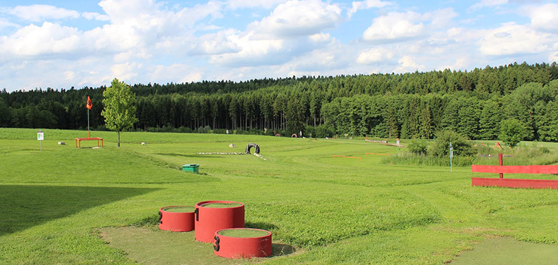 Soccerpark Bodenkirchen Fussball Golf