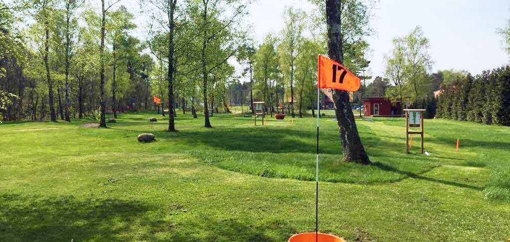 Soccerpark Sassenburg Soccerpark Sassenburg Fussball Golf