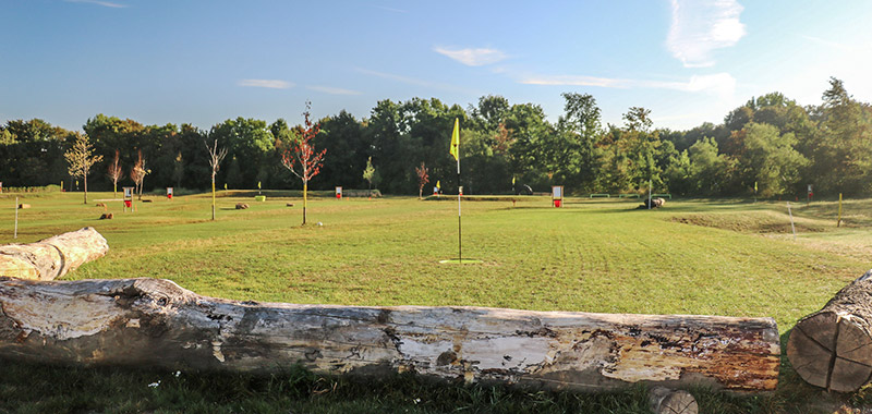 Soccerpark Dortmund Fussball Golf