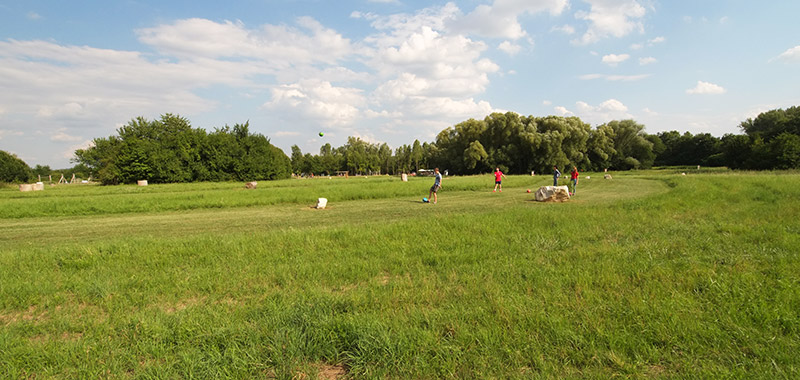 Soccerpark Wetterau Soccerpark Wetterau Fussball Golf
